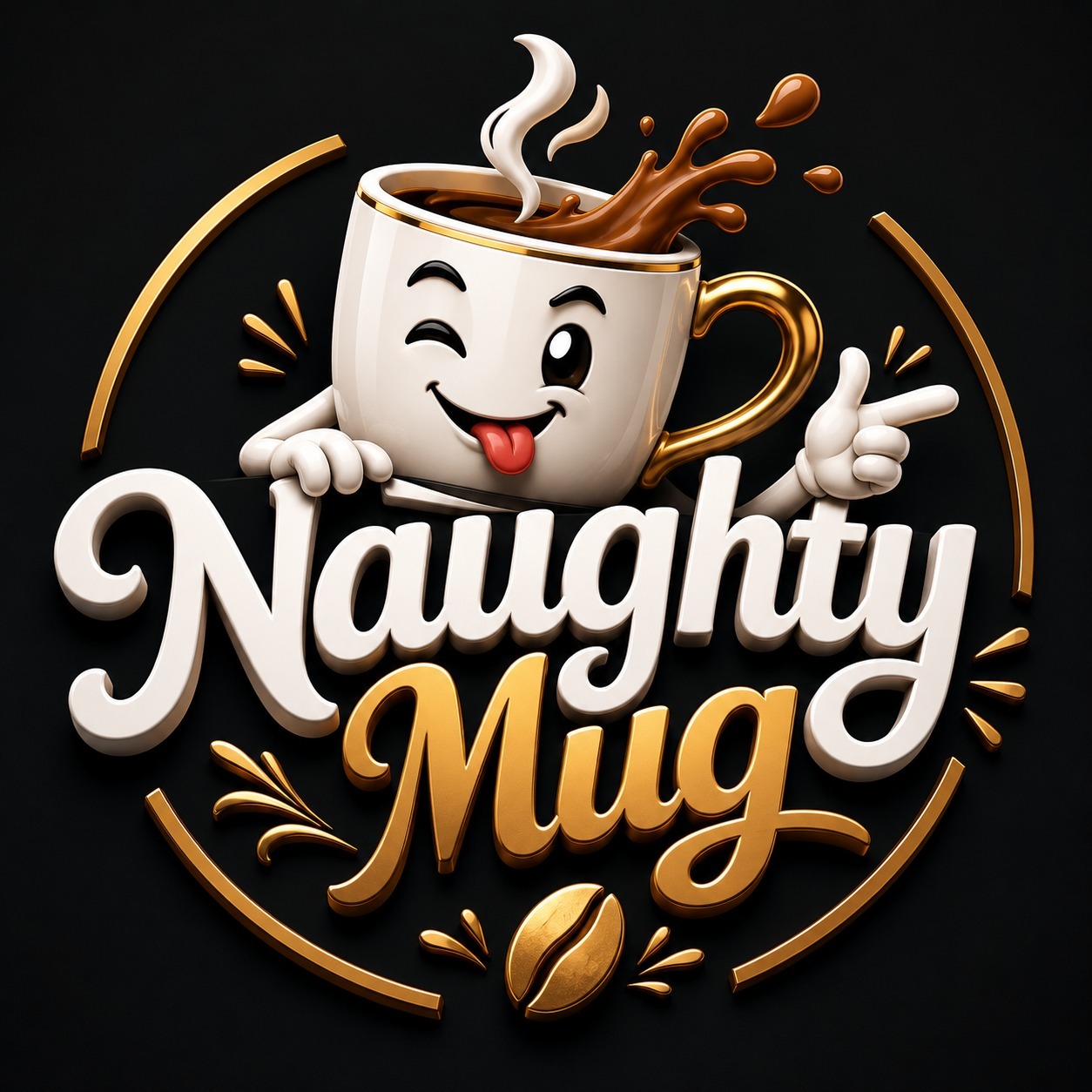 Naughty Mug